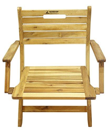Captain Stag CS Classics FD Mid-Style Chair UP-1010