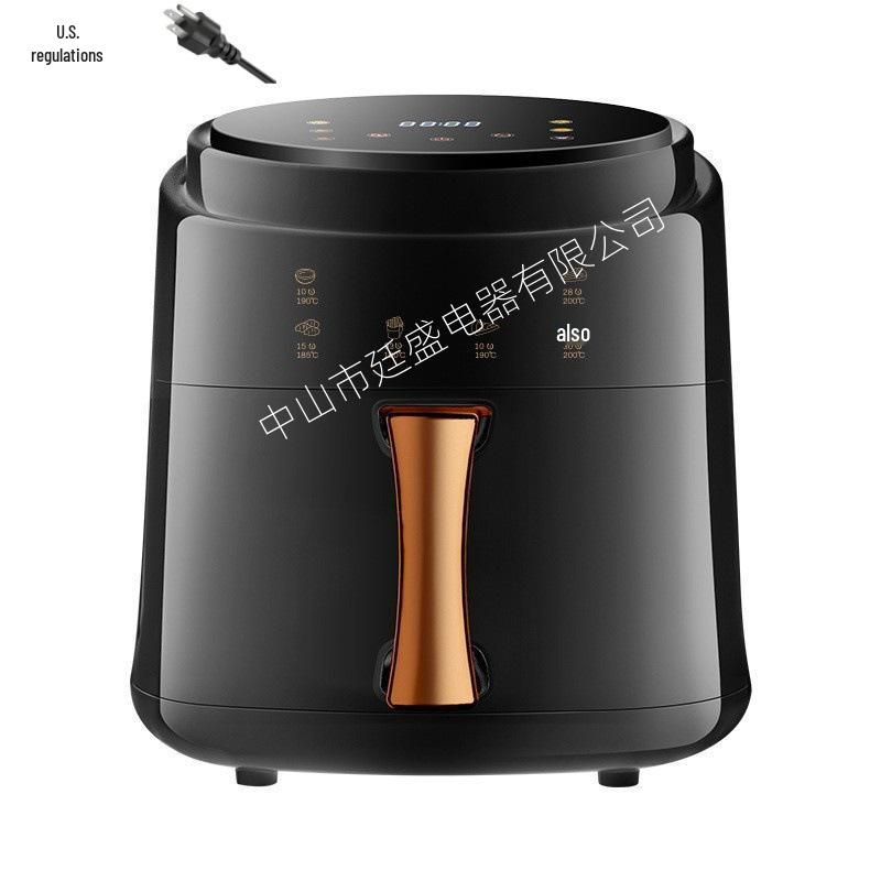 Large Capacity Touchscreen Multi-Function Air Fryer for French Fries and More