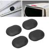 4pcs Roof Rack Grommet Plug Set for Transit Connect 2012-2022, Rear Section Cover