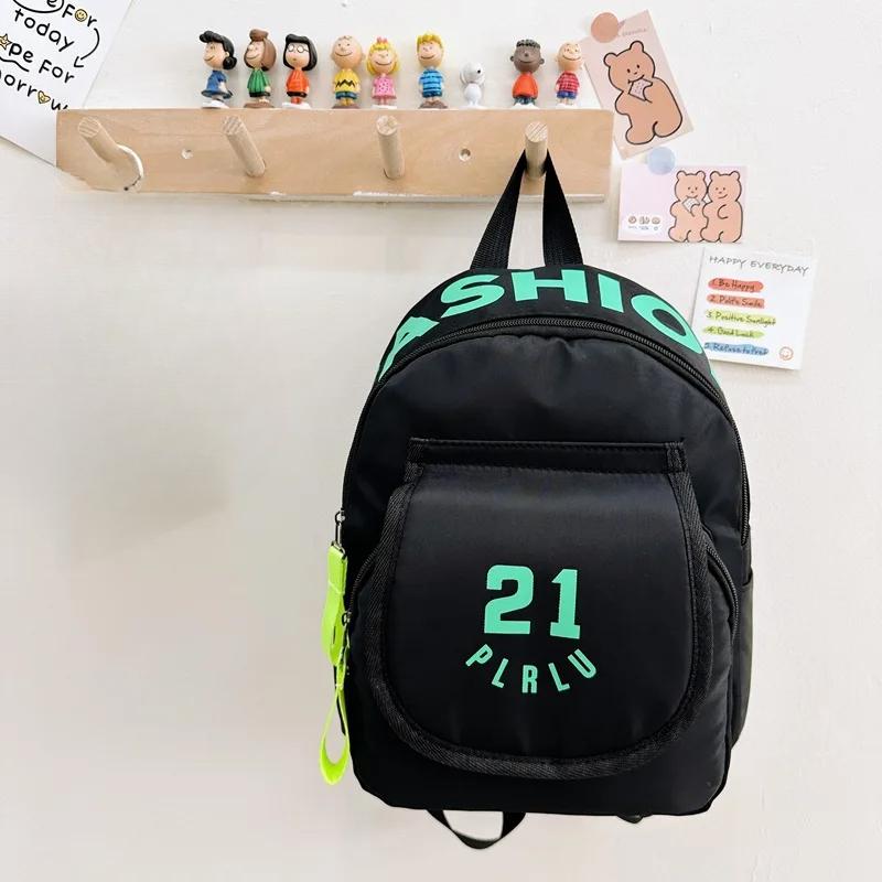 Children's Backpack Kindergarten Elementary School Outdoor Lightweight Waterproof Bookbags