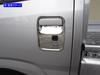 BRIGHTZ Chrome Plated Door Handle Covers for the Hijet Jumbo Truck Compatible with the and S Hijet Jumbo (Plate) S500P/S510P (Late Model)
