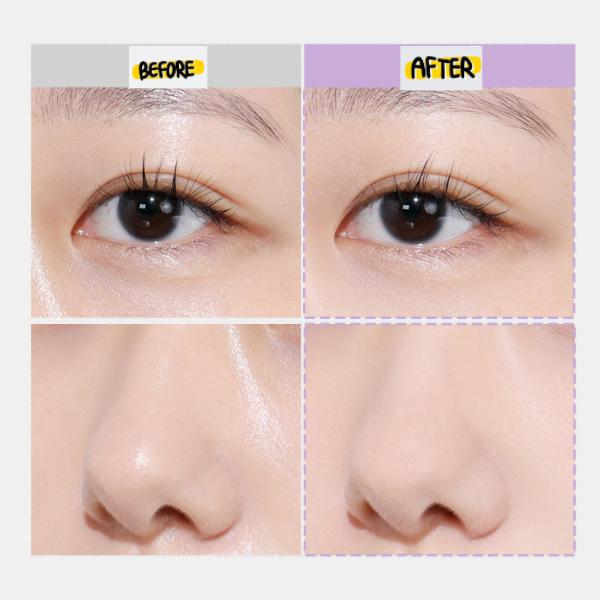 Holika Holika Pore-Est Tone Balancing Pact 4.8g (7 Options)