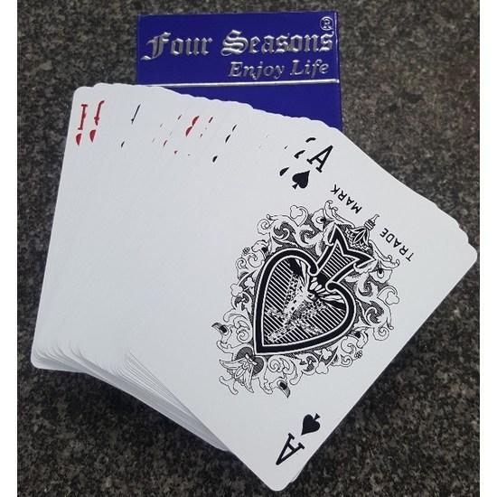 Four Seasons Trump Card 12p, Popular Korean Game