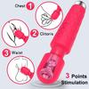 20 Speed Powerful Clitoris Vibrator for Women AV Magic Wand G-Spot Massager Clit Stimulator Female Masturbator Adults Sex Toys