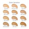 SHISEIDO Makeup Synchro Skin Radiant Lifting Foundation 140 Porcelain 30mL Liquid Fragrance-Free Firmness Radiance Longevity
