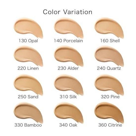 SHISEIDO Makeup Synchro Skin Radiant Lifting Foundation 140 Porcelain 30mL Liquid Fragrance-Free Firmness Radiance Longevity