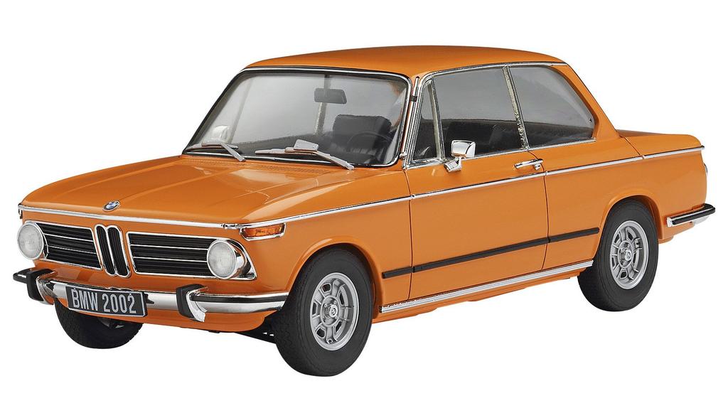 Hasegawa BMW 2002tii Plastic Model Kit HC23 1/24