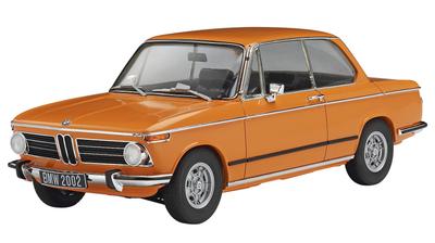 Hasegawa Scale BMW 2002tii Plastic Model HC23 1/24