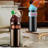 Stylish Large-Capacity Insulated Sports Water Bottle for Women