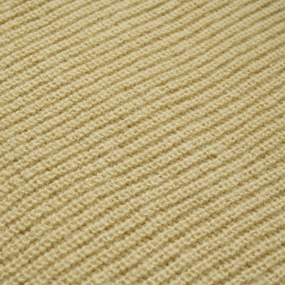 VERNO [Casual] Alpaca Crew-Neck Knit Lime
