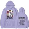 Europese Maat Herfst Taylor Times Wereldtournee Merchandise