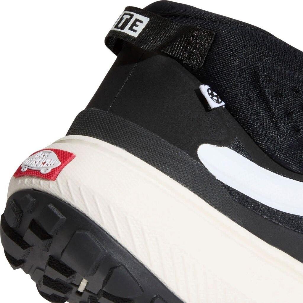 Кроссовки Vans MTE Crosspath Mid black/white