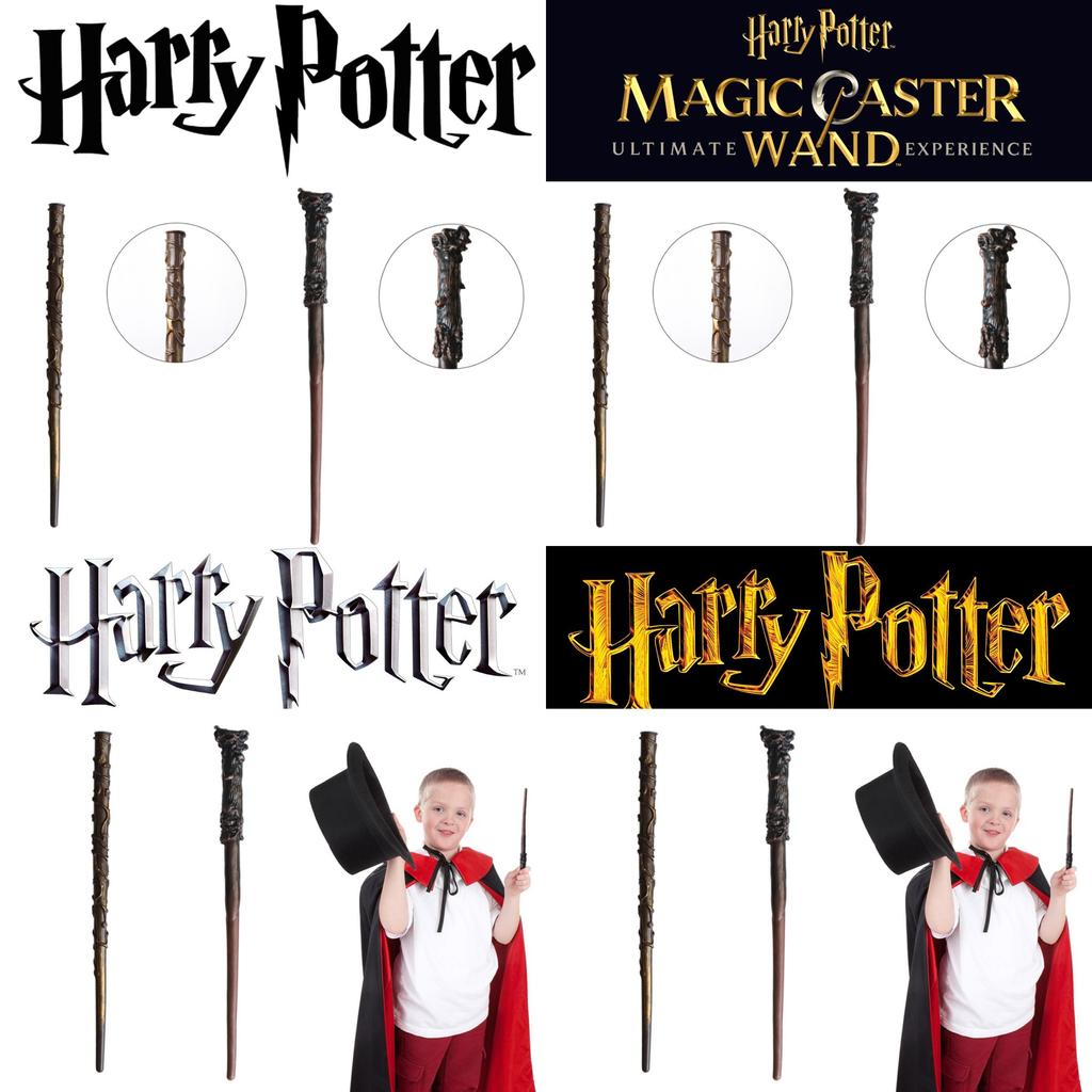 Vine And Harry Wand Harry Potter Halloween Cosplay Prop 30cm