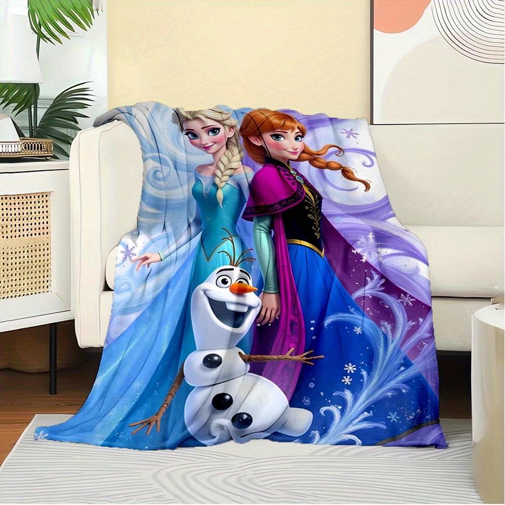 1pc Throw Blanket - Perfect for Bed or Couch, Cozy Gift Idea for Family and Friends, Soft and Warm