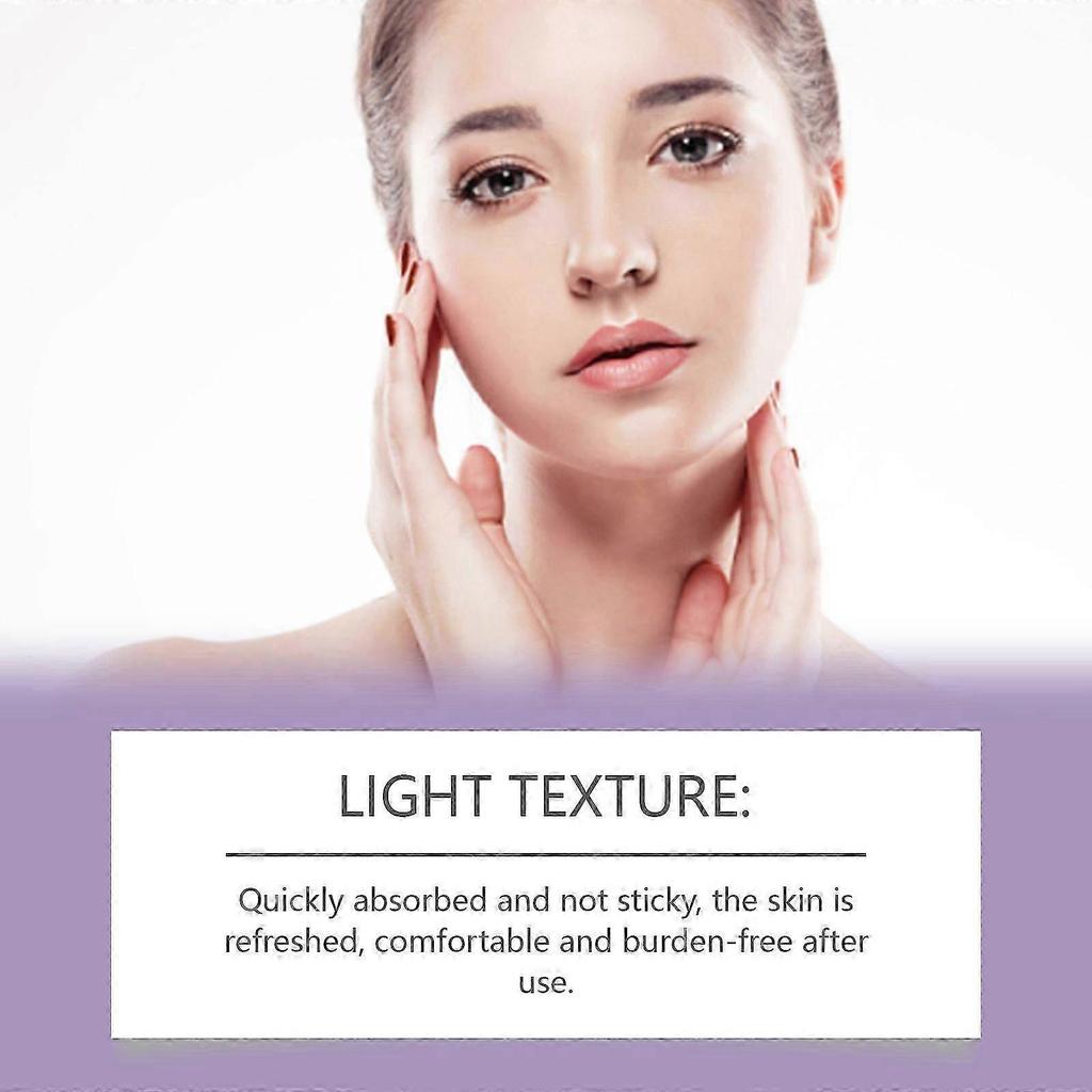 Retinol Face Serum with Hyaluronic Acid & Vitamin C Anti-Aging, Hydrating & Brightening
