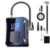 Car Air Compressor 150PSI Car Air Pump Multifunction Electric Tire Inflator Digital Display Motorcycle Bicycle Inflator Pump
