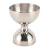 Cocktail Measuring Cup 304 Stainless Steel Double Head Oz Cup Cocktail Jigger for Bar Party