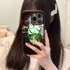 Pierrot The Freak Circus Funny Game Magnetic Case For IPhone 17 16 14 13 12 11 15 Pro Max Plus Wireless Charge Phone Cover