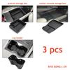 For BYD SONG L EV 2024 2025 Armrest Storage Box Cup Holder 2025 2024 Car Interior Accessories