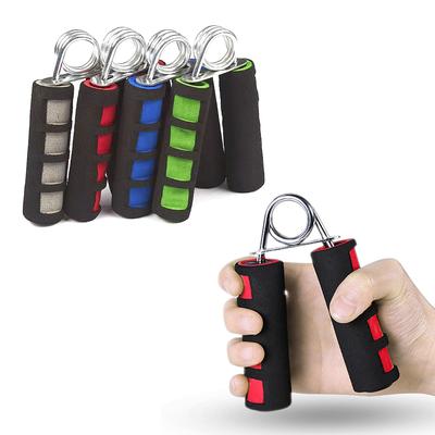 Handgelenktrainer, Feder-Handgriff, Fingerkrafttrainer, Schwammgreifer, Fitness, Stärke erhöhen, Fingerklemmung, Karpaltunnelsyndrom-Expander