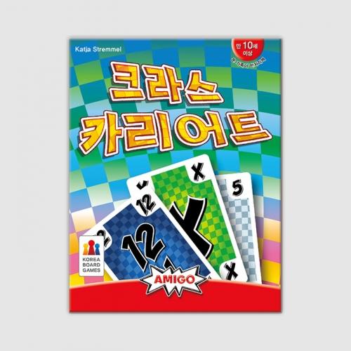 KoreaboardGames Красс Кариерт