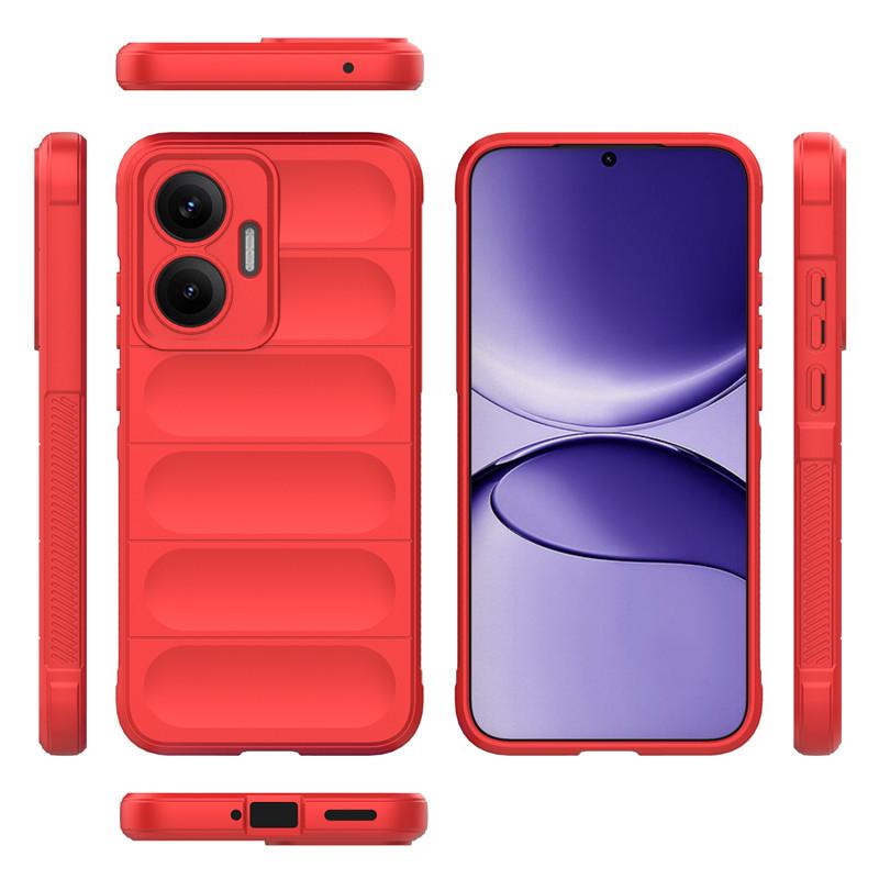 For Xiaomi Poco F7 Case Poco F7 5G Cover Soft Silicone Durable Bumper Shield Protective Phone Cases For Xiaomi Poco F7 Funda