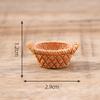 Artificial Simulation Food Vegetables Model Fake Pepper Carrot Corn Fruit Pography Props For Room Home Wall Hanging Decor