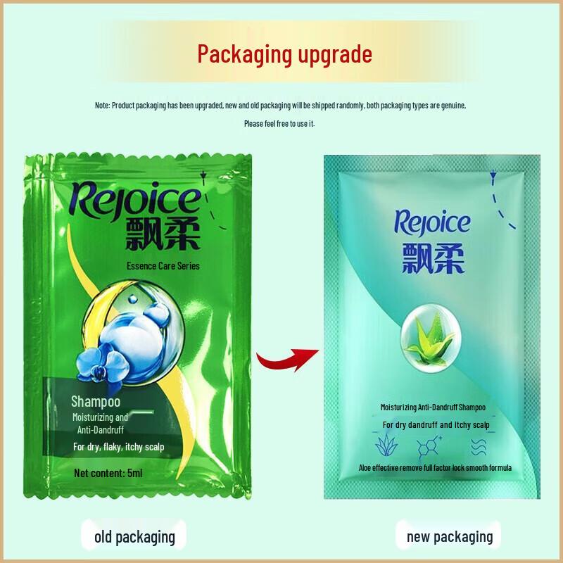 Rejoice Moisturizing Anti-Dandruff Shampoo