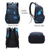 Bansusu Rucksack für Grundschule Niedlich Floral Groß Perfekt für den Schulstart oder Klassenfahrten Kinder, Schüler, Druck, Kapazität, Leicht, Schule,