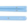Sanrio (SANRIO) Sanrio Chopsticks & Spoon Set Cinnamoroll Cinnamoroll 1.8 x 18.8 x 4.7cm New Life Lunch Goods Character 294411 SANRIO