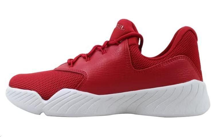 Jordan J23 Low Gym Red Gym Red Pure Platinum 905288-601 44