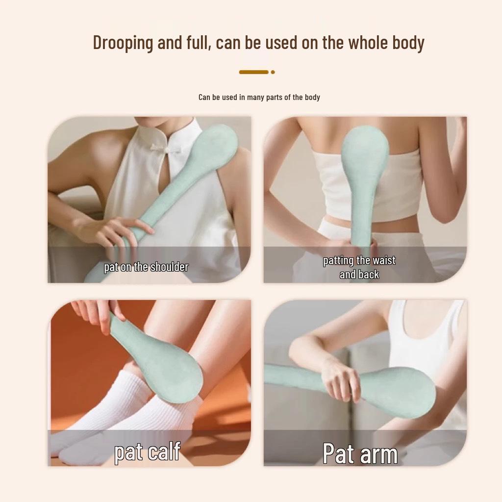 Meridian Massage Hammer: Chinese Medicine Meridian Patting Stick