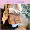 Elegant One Shoulder Crossbody Bag Stylish Spring Edition Korean Fashionable Handbag