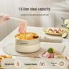 Little Bear Multifunctional Electric Hot Pot: Steaming and Cooking All-in-One for Dormitory and Home Use