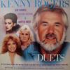 LP Record KENNY ROGERS KIM CARNES SHEENA EA  Duets LO51154 Liberty 1984 US CountryFolk Used