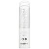 Sony Wired Earphones MDR-EX155: Canal Type White MDR-EX155 W