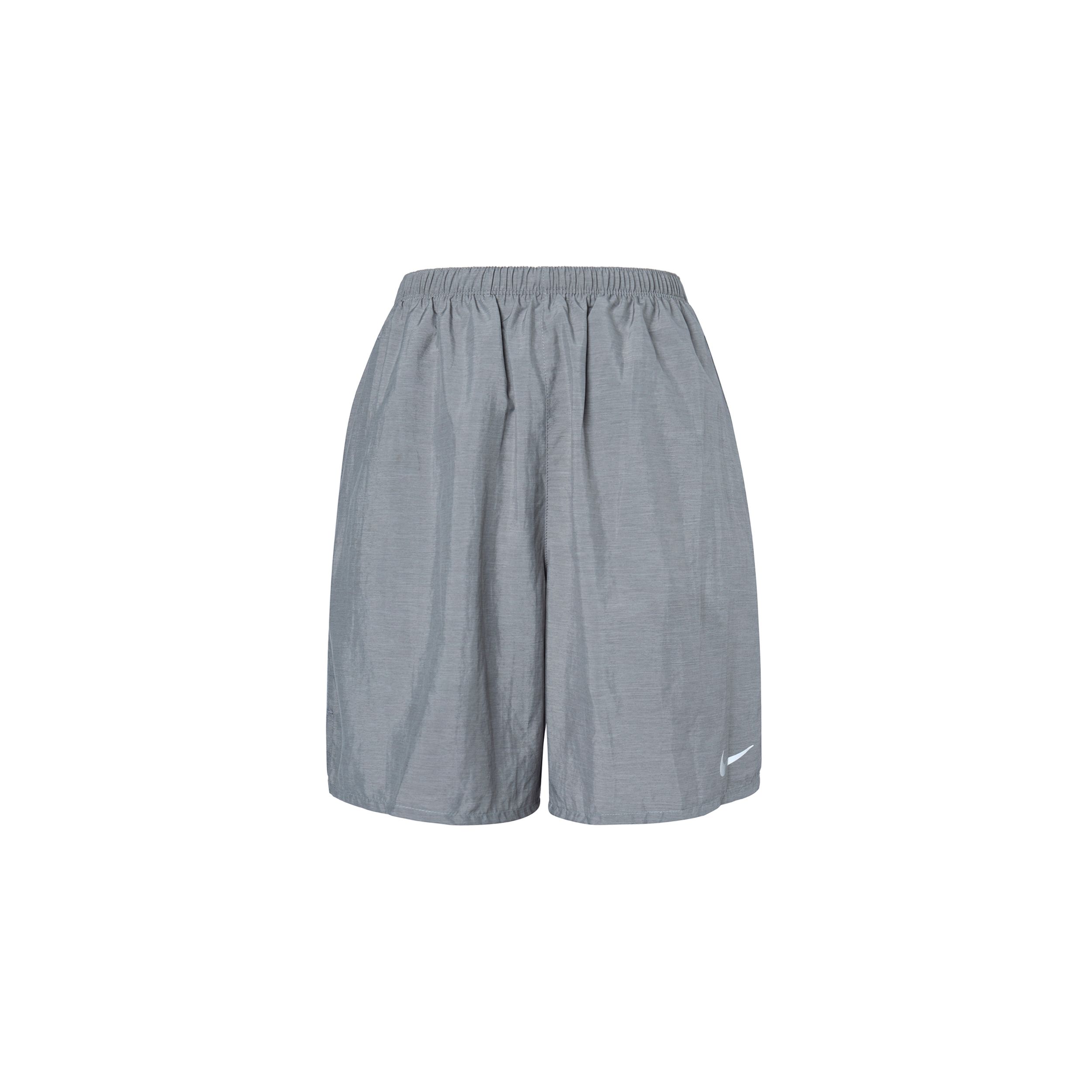 Nike Dri-Fit Challenger Running Shorts Smoke Grey CZ9069-084 M