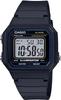 CASIO Standard Digital Watch Black Overseas Model [Casio] Men's W-217H-1AV