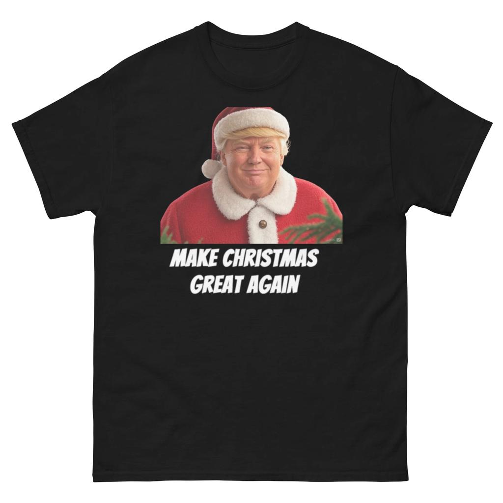 Make Christmas Great Again tShirt