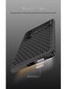 Custodia Raffreddante in Metallo per Aromaterapia Samsung S26 Ultra: Cover Protettiva Anti-Caduta a Scatto per S25 e S24 Ultra