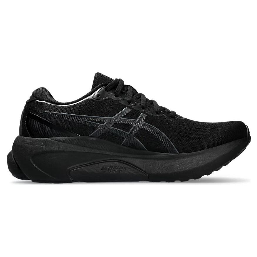 New Asics Gel Kayano 30 Triple Black 1011B548-001
