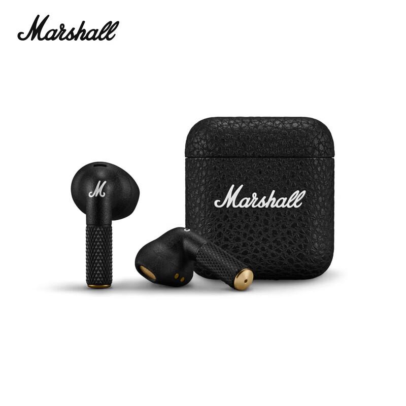

Marshall Minor IV True Wireless Bluetooth Earbuds