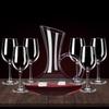 Sichun European Style High-Stem Wine Glass Collection