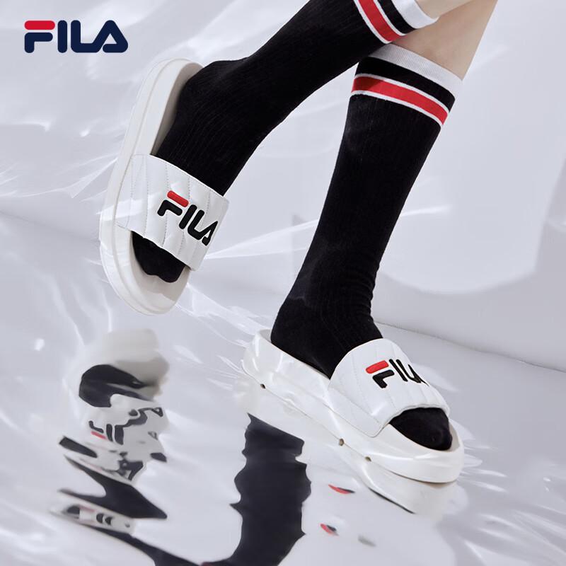 Fila Women's DRIFTER Platform Beach Slides