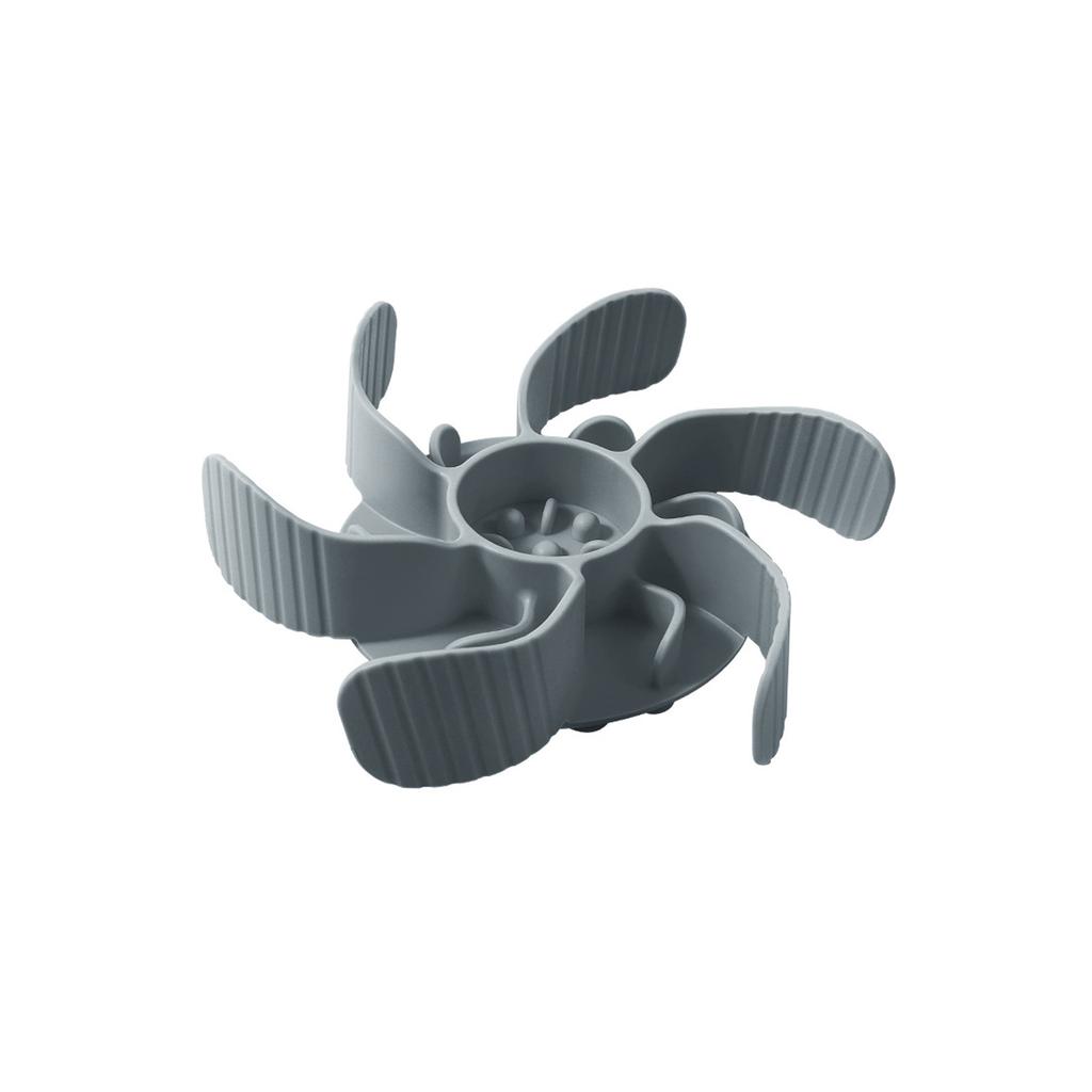 Pet Slow Food Dispenser, Dispenser, Choking Device, Silicone Food Divider, Choking Slow Food Bowl