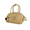 Spring Fashion Handbag Small Bag Women's 2025 New Cute Puppy Small Square Bag Versatile Shoulder Messenger Bag