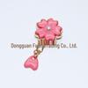 2024 Metal Chain 3D Shoe Flowers & Buckles Accessories