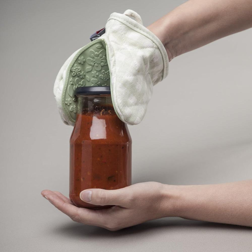 Fish Shaped Silicone Anti Scald Oven Gloves Baking Heat Insulation High Temperature Resistant Microwave Oven Gloves Kitchen Tool