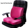 Memory Foam Lumbar & Seat Cushion Combo for Chair