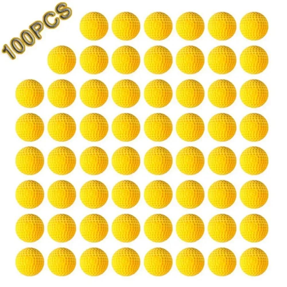 25/50/100 Pallini Per Ricarica Rival Darts Pistola Giocattolo Pallottole Per Pistola Giocattolo Rival Freccetta Sferica Per Pistola Rival Apollo Zeus